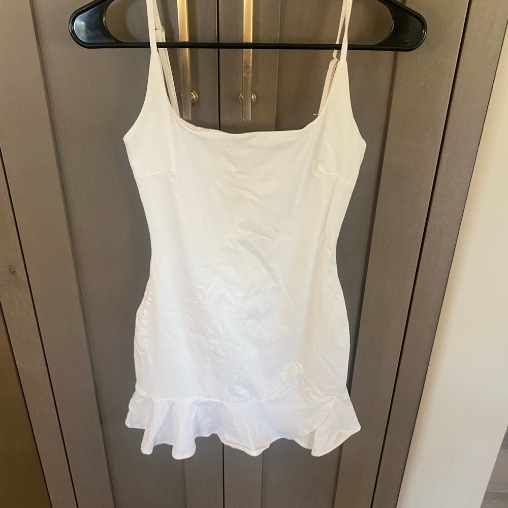 White Princess Polly dress